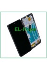LCD DISPLAY + FRAME FOR HUAWEI NOVA 12i CTR-AL20/ 13i CTR-L91 TOUCH SCREEN GLASS
