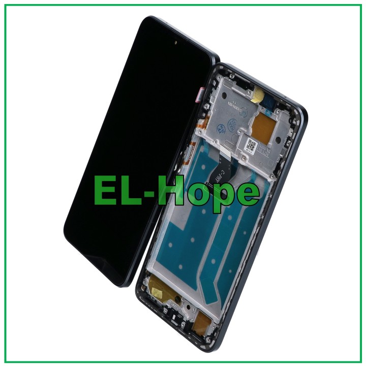 LCD DISPLAY + FRAME FOR HUAWEI NOVA 12i CTR-AL20/ 13i CTR-L91 TOUCH SCREEN GLASS