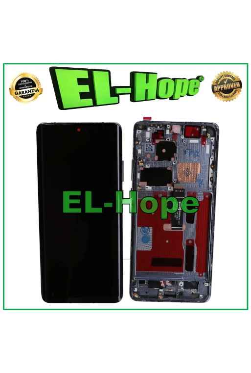 OLED LCD DISPLAY + FRAME FOR HUAWEI P50 PRO JAD-LX9 TOUCH SCREEN BLACK GLASS
