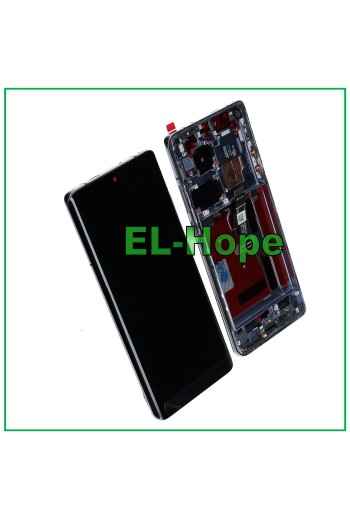 OLED LCD DISPLAY + FRAME FOR HUAWEI P50 PRO JAD-LX9 TOUCH SCREEN BLACK GLASS
