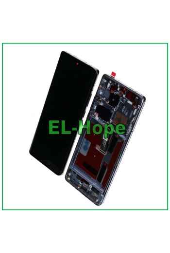 OLED LCD DISPLAY + FRAME FOR HUAWEI P50 PRO JAD-LX9 TOUCH SCREEN BLACK GLASS