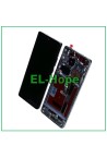 OLED LCD DISPLAY + FRAME FOR HUAWEI P50 PRO JAD-LX9 TOUCH SCREEN BLACK GLASS
