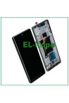 OLED LCD DISPLAY + FRAME FOR MOTOROLA MOTO EDGE 60 XT2505 TOUCH SCREEN GREEN