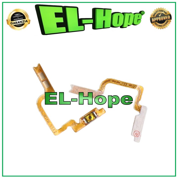 FLAT FLEX CABLE POWER ON OFF BUTTON FOR OPPO REALME C3 RMX2027 RMX2020