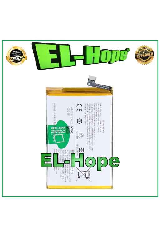 BATTERY B-S7 FOR VIVO Y01 V2166 Y16 V2204 V2214 5000 mAh EQUAL TO ORIGINAL