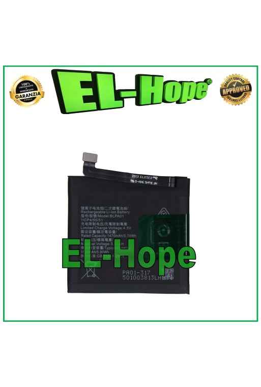 BATTERY BLPA01 FOR OPPO FIND N3 CPH2499 PHN110 1510mAh EQUAL TO ORIGINAL