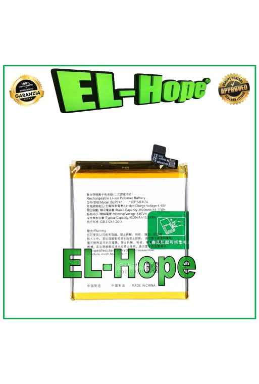 BLP741 BATTERY FOR OPPO REALME X2 RMX1992 RMX1993 RMX1991 ORIGINAL