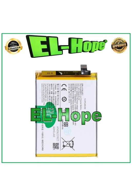 B-S6 BATTERY FOR VIVO V21 5G V2115A V2148A 5000 mAh EQUAL ORIGINAL