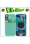 GLASS CASE BACK COVER MAGSAFE FOR APPLE IPHONE 16 AQUA GREEN