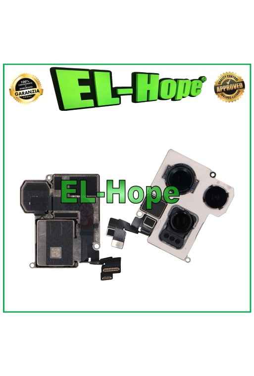 REAR CAMERA MAIN BACK CAMERA FOR APPLE IPHONE 16 PRO