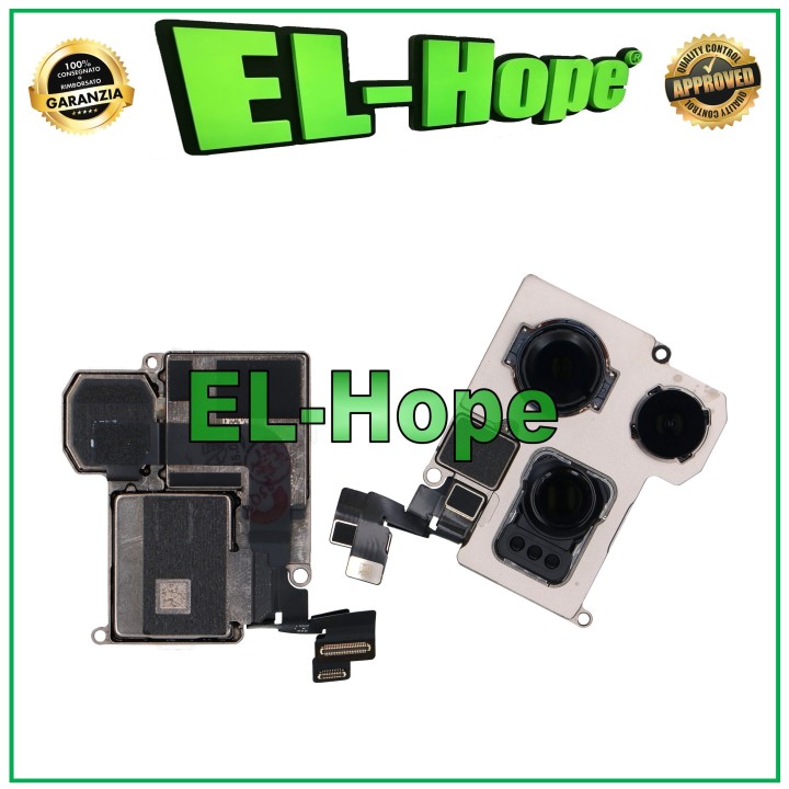 REAR CAMERA MAIN BACK CAMERA FOR APPLE IPHONE 16 PRO