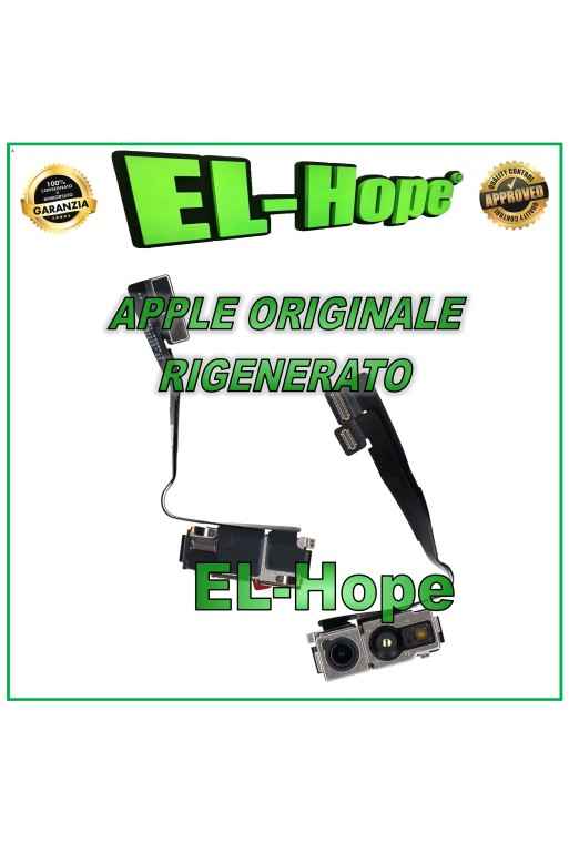 Original Refurbished Front Camera for Apple iPhone 16 Pro Max Selfie Camera