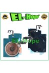 NFC WIRELESS CHARGING MODULE FOR IPHONE 16 PLUS FLASH MICROPHONE