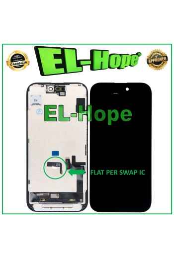 HARD OLED LCD DISPLAY FOR APPLE IPHONE 15 TOUCH SCREEN GLASS GX ORIGINAL