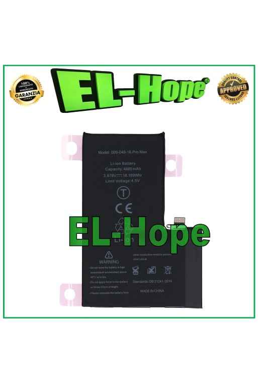 REPLACEMENT BATTERY FOR IPHONE 16 PRO MAX A3296 A3084 4685 mAh 4.5V