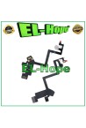 FLAT FLEX FLASH FOR APPLE IPHONE 16 + MICROPHONE