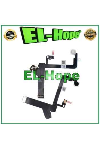 FLAT FLEX FLASH FOR APPLE IPHONE 16 PRO MAX + MICROPHONE