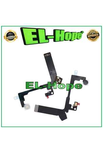 FLAT FLEX FLASH FOR APPLE IPHONE 16 PRO + MICROPHONE