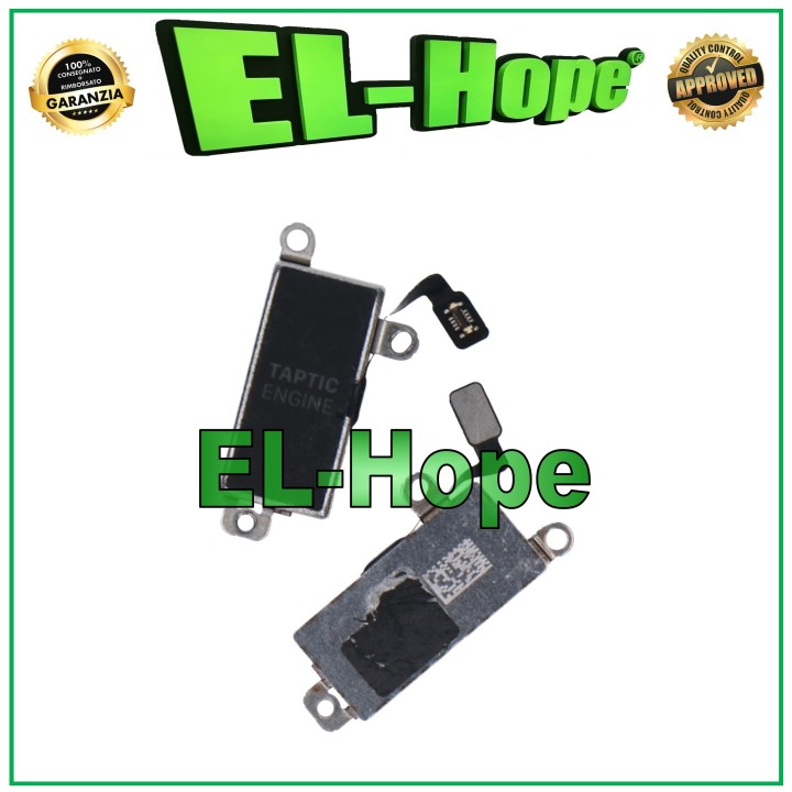 FLAT FLEX VIBRATION VIBRACALL FOR APPLE IPHONE 16 MOTOR MODULE
