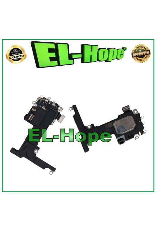 SPEAKER FOR APPLE IPHONE 16 PLUS AUDIO LISTENING CALL SUPERIOR