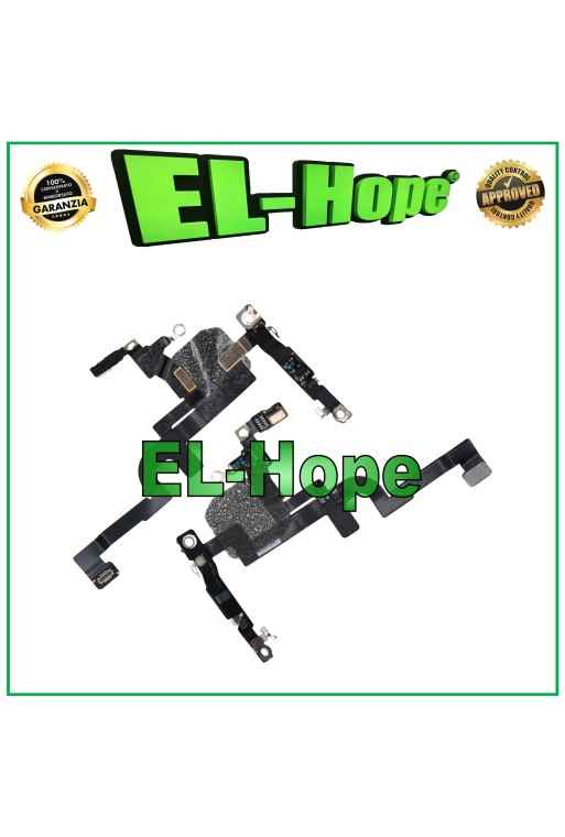 FLAT FLEX BLUETOOTH CABLE SIGNAL ANTENNA FOR APPLE IPHONE 16 CONNECTION