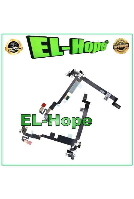 FLAT FLEX CABLE CONNECTION SIGNAL ANTENNA FOR IPHONE 16 PRO MAX