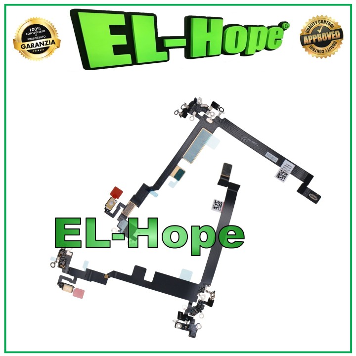 FLAT FLEX CABLE CONNECTION SIGNAL ANTENNA FOR IPHONE 16 PRO MAX