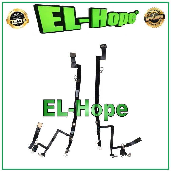 FLAT FLEX CABLE BLUETOOTH CONNECTION SIGNAL ANTENNA FOR IPHONE 16 PRO MAX