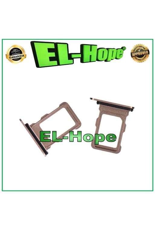 SIM CARD HOLDER SLOT FOR IPHONE 16 PRO/16 PRO MAX SAND