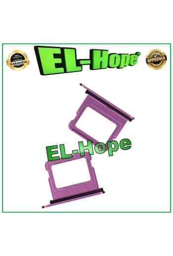 SIM CARD HOLDER SLOT FOR IPHONE 16 /16 PLUS PINK