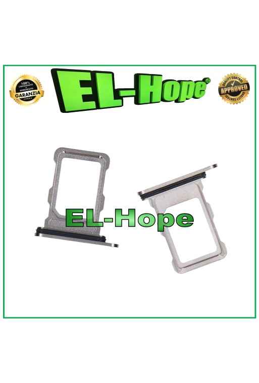 SIM CARD SLOT FOR IPHONE 16 PRO/16 PRO MAX NATURAL TITANIUM