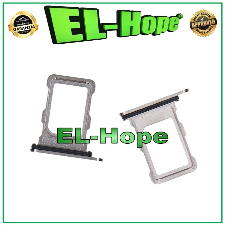 SIM CARD SLOT FOR IPHONE 16 PRO/16 PRO MAX NATURAL TITANIUM