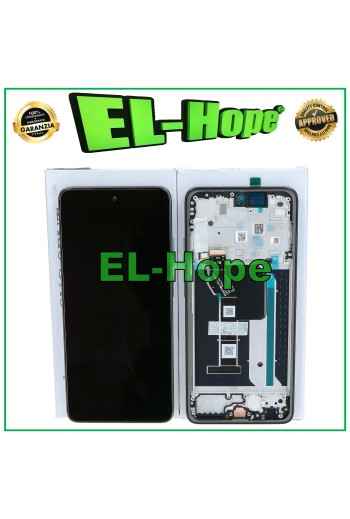 ORIGINAL MOTOROLA MOTO G56 XT2529 TOUCH SCREEN LCD DISPLAY FRAME SERVICE