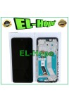 LCD DISPLAY + FRAME ORIGINAL SERVICE MOTOROLA MOTO G73 5G XT2237 TOUCH SCREEN