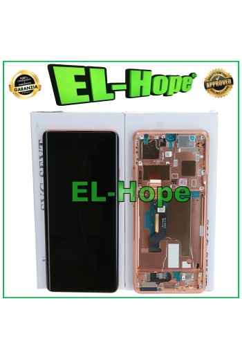 DISPLAY FRAME TOUCH ORIGINAL SERVICE MOTOROLA MOTO EDGE 50 ULTRA XT2401 FUZZ