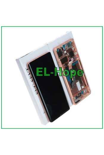 DISPLAY FRAME TOUCH ORIGINAL SERVICE MOTOROLA MOTO EDGE 50 ULTRA XT2401 FUZZ