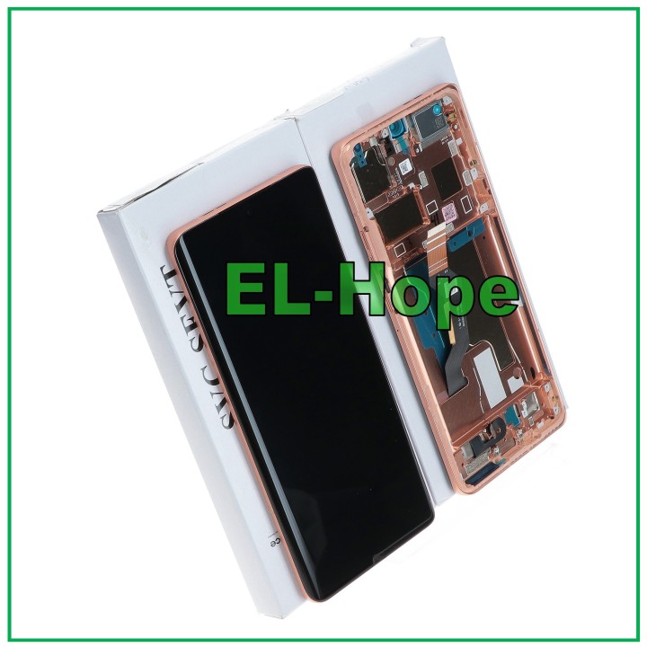 DISPLAY FRAME TOUCH ORIGINAL SERVICE MOTOROLA MOTO EDGE 50 ULTRA XT2401 FUZZ