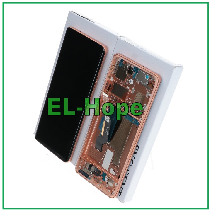 DISPLAY FRAME TOUCH ORIGINAL SERVICE MOTOROLA MOTO EDGE 50 ULTRA XT2401 FUZZ
