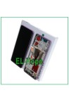 LCD DISPLAY + ORIGINAL FRAME SERVICE MOTOROLA MOTO EDGE 60 PRO XT2507 PURPLE