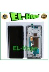 DISPLAY FRAME ORIGINAL SERVICE MOTOROLA MOTO EDGE 60 FUSION XT2503-4 SLIPSTREAM