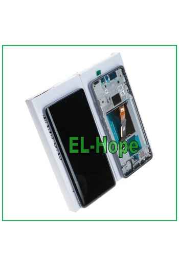 DISPLAY FRAME ORIGINAL SERVICE MOTOROLA MOTO EDGE 60 FUSION XT2503-4 SLIPSTREAM