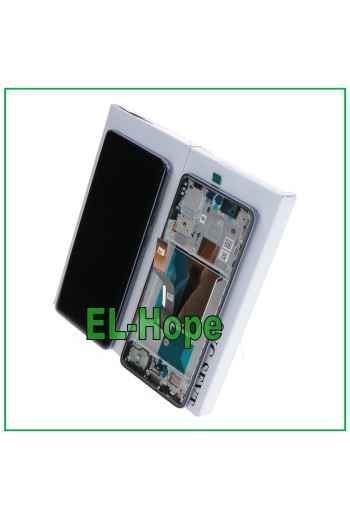DISPLAY FRAME ORIGINAL SERVICE MOTOROLA MOTO EDGE 60 FUSION XT2503-4 SLIPSTREAM