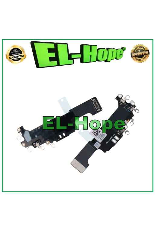 FLAT FLEX WIFI ANTENNA FOR APPLE IPHONE 16 PRO WIRELESS WI-FI SIGNAL