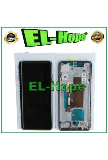 ORIGINAL TOUCH FRAME LCD DISPLAY SERVICE MOTOROLA MOTO EDGE 60 XT2505 GREEN