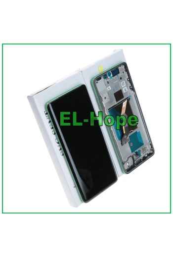 ORIGINAL TOUCH FRAME LCD DISPLAY SERVICE MOTOROLA MOTO EDGE 60 XT2505 GREEN