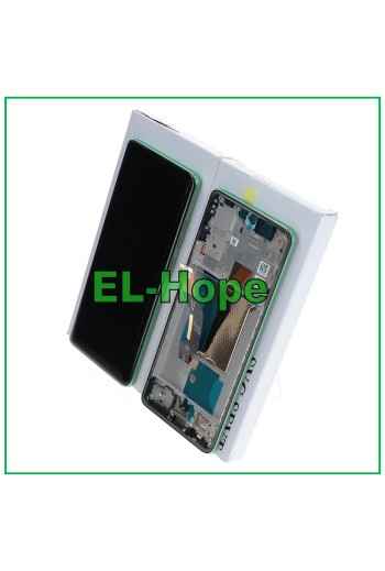 ORIGINAL TOUCH FRAME LCD DISPLAY SERVICE MOTOROLA MOTO EDGE 60 XT2505 GREEN