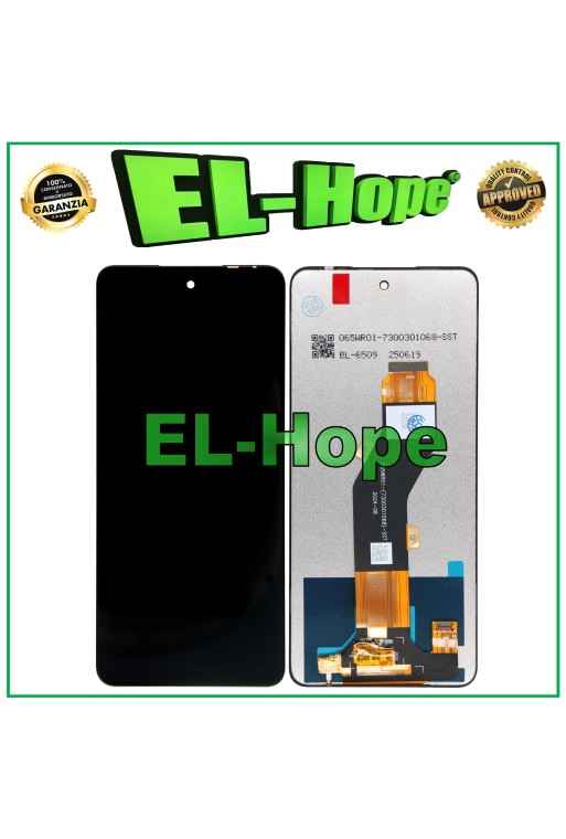 LCD DISPLAY FOR ZTE AXON 60 LITE TOUCH SCREEN GLASS SCREEN ASSEMBLED