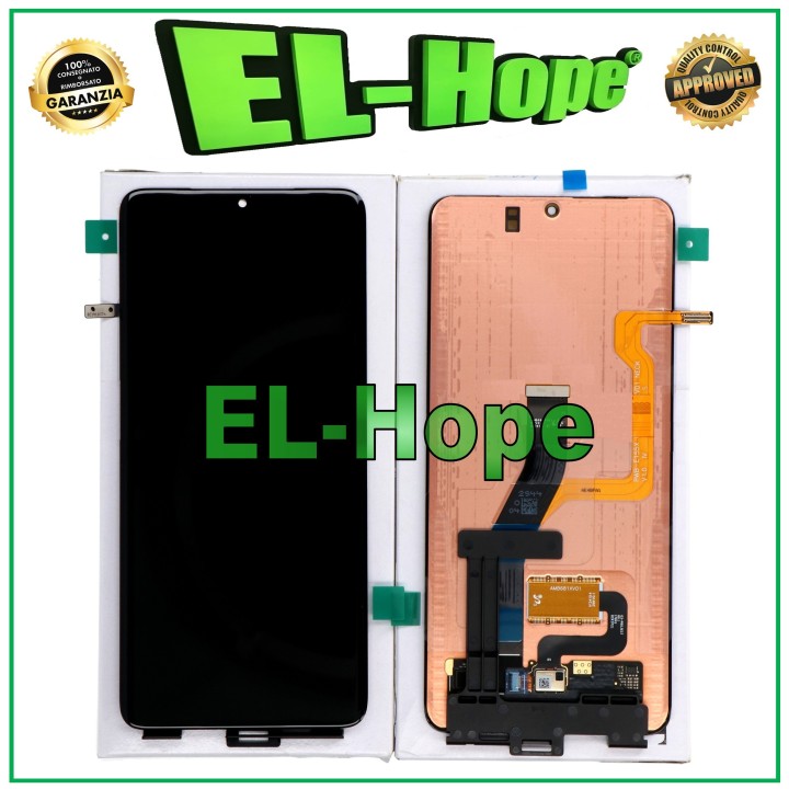 ORIGINAL LCD DISPLAY SAMSUNG S21 ULTRA SM-G998 TOUCH SCREEN SCREEN GH96-13958B