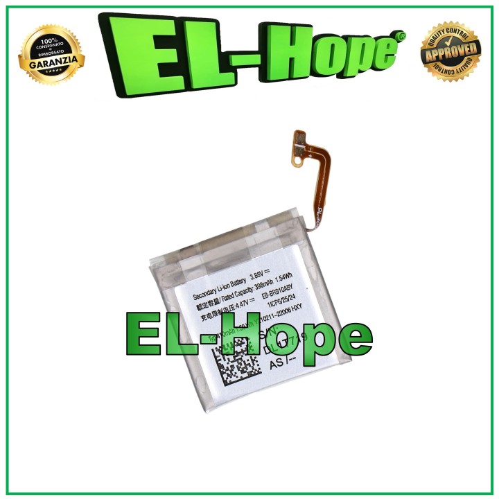 EB-BR910ABY BATTERY FOR SAMSUNG GALAXY WATCH 5 SM-R910 44MM 398mAh