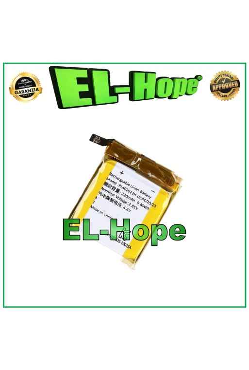 PL402022GH BATTERY FOR SMARTWATCH AMAZFIT GTS 220 mAh ORIGINAL